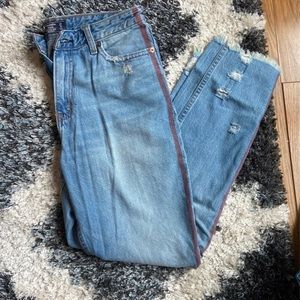 Abercrombie jeans